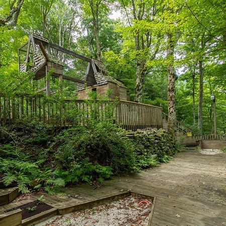 Hearthstone Villa Blowing Rock Exterior photo